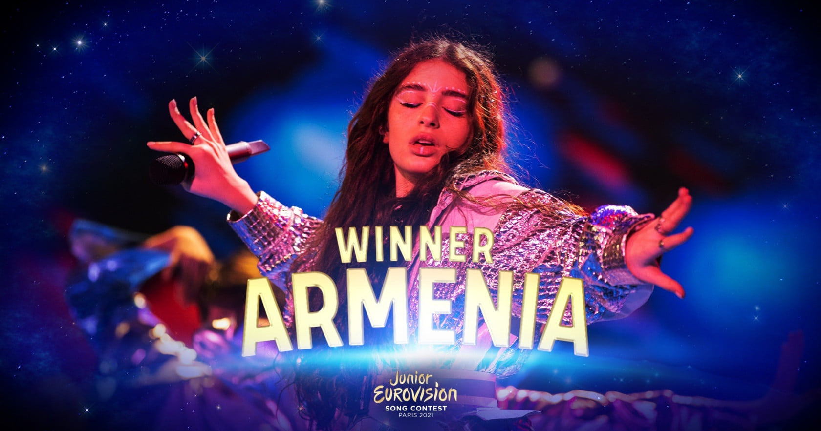  Հայաստանը հաղթել է «Մանկական Եվրատեսիլ 2021» երգի մրցույթում 